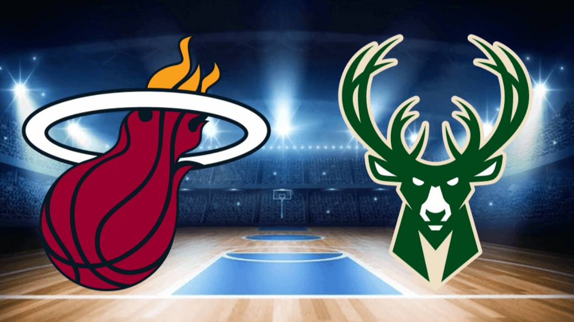 23.01.2025 | Майами Хит — Милуоки Бакс | Miami Heat At  Milwaukee Bucks