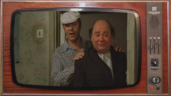 «Диалог у телевизора»
Владимир Высоцкий