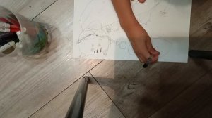 рисуем с Алёной