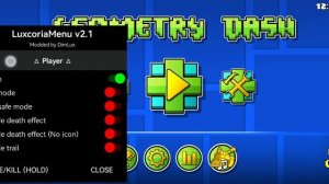 Как сделать босса в geometry dash