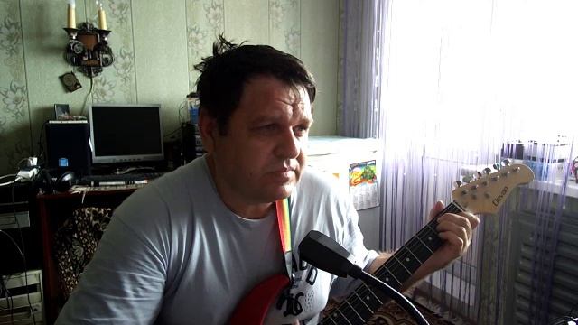 Guns N' Roses - This I Love кавер смотреть онлайн