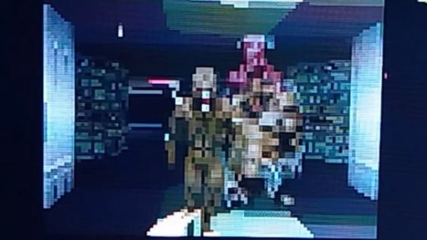 RayCast на esp32. Часть 07