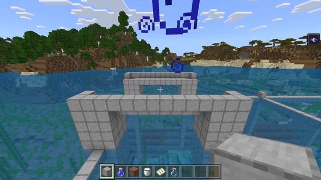 ЛУЧШАЯ Ферма МОРСКИХ СТРАЖЕЙ в 1.18! | Minecraft Bedrock | Майнкрафт Пе 1.18.2 | смотреть онлайн