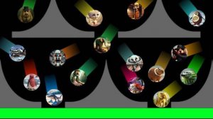 ГОНКИ НА УБЫВАНИЕ! КТО ИЗ ИТАЛЬЯНСКИХ 67 МЕМОВ ПОБЕДИТ В ALGODOO! СМОТРИМ ГЕЙМПЛЕЙ