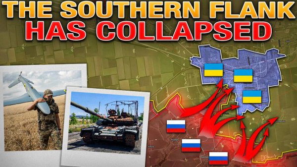 Russians Advance Near Kupiansk⚔️South of Pokrovsk: Chaos and Panic😱 Military Summary For 2025.07.26