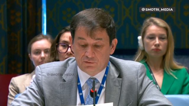 Ненависть к ТЦК дошла до того, что украинцы присылают их координаты российским военным, — Полянский. смотреть онлайн