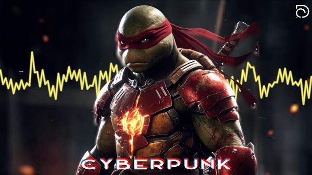 Ninja Turtles — Киберпанк-музыка / EBM / Электроника / Индастриал / Среднетемп