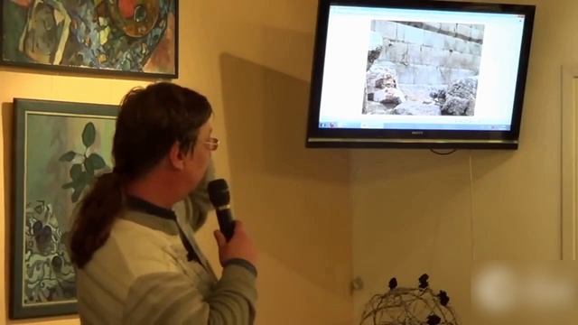 Следы неизвестных технологий на древних артефактах. Андрей Скляров смотреть онлайн