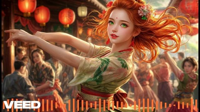 Вера Инбер — Девушка из Нагасаки (женский вокал)