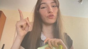 Asmr,no триггеры меняются каждые 10 секунд.SofkaZoska🪬