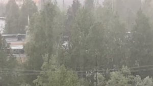 Валера и ливень Валера в шоке