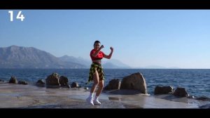 Зумба. Танцевальная Тренировка для Похудения в Домашних условиях