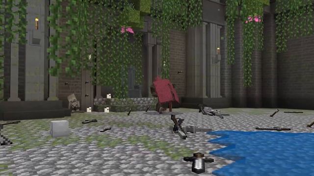 ТОП 10 ЭПИЧНЫХ МОДОВ ДЛЯ МАЙНКРАФТ ПЕ 1.19! | MINECRAFT BEDROCK | МОДЫ/ТЕКСТУРЫ/АДДОНЫ смотреть онлайн