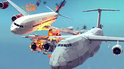 Крушение самолётов