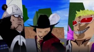 БЛОКС ФРУТС МУЛЬТИК ЛУФФИ против ГЕНЕРАЛОВ🍈🌊РОБЛОКС МЕМЫ и ПРИКОЛЫ мульт анимация