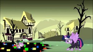 Fulguration Of Harmony (Twinkle Re Pibbified) darkness is magic FNF Cover