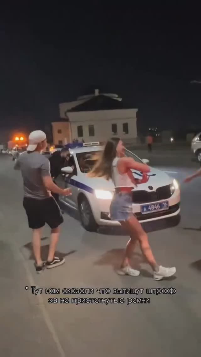 Беспилотный автомобиль LiXiang L7 в Казани!