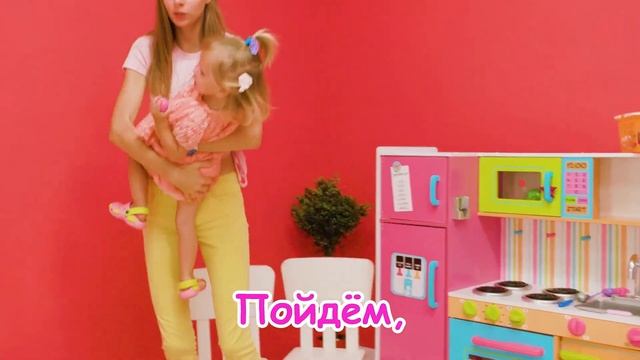 Дети учатся заботиться о здоровье! Песня про докторов | Помощь врача смотреть онлайн