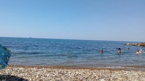 Отдыхаем на Море 🌊⛵в Туапсе. Июль 2025