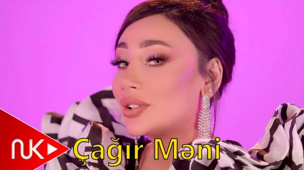 Mehriban - Cagir Meni