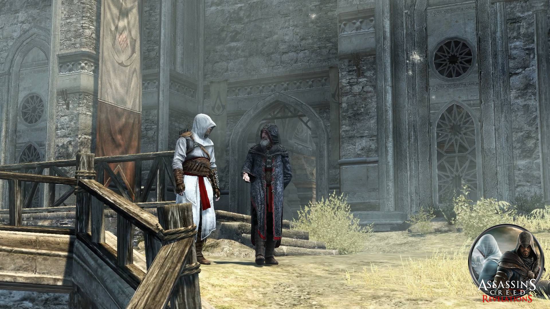 #5 Воспоминания Альтаира (молчаливое прохождение) - Assassin’s Creed: Revelations смотреть онлайн