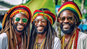 Регги Ямайки и Гаитти