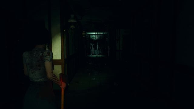 DreadOut 2 Заброшенный Отель Активная Сверхъестественные Аномалии #13