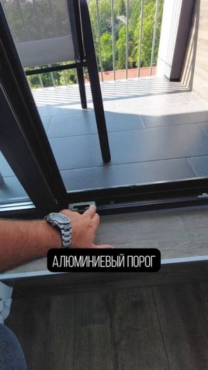 Чтобы дверь не развалилась через неделю — проверь это сейчас  #ремонт #балкон #дверь