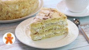 Торт "Южный роман"