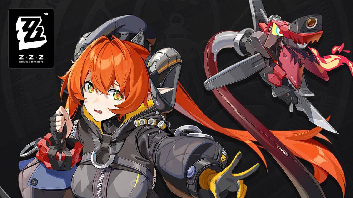ZZZ (Zenless Zone Zero) 2.2 Орфея и Магус: геймплей и анимации нового персонажа смотреть онлайн