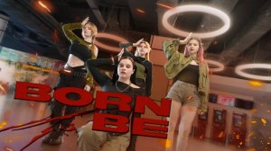 [K-POP IN PUBLIC | ONE TAKE] ITZY(있지) "BORN TO BE" |  dance cover by BLISSWEET Russia NSK