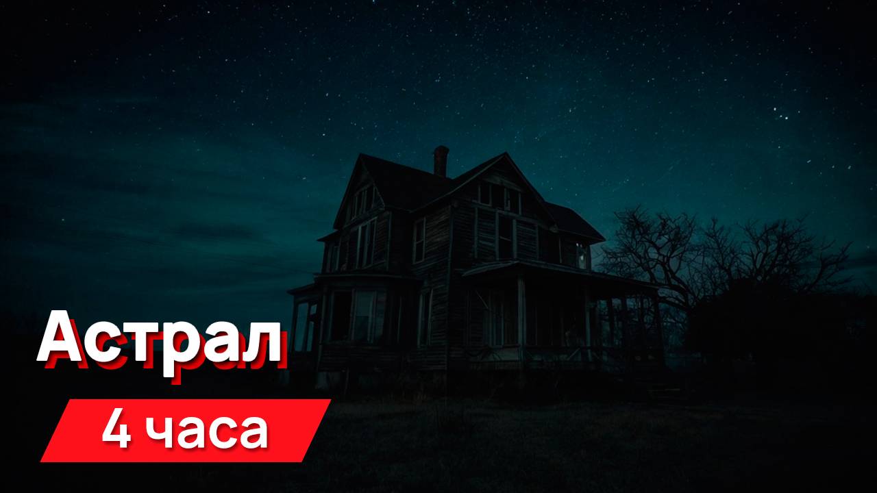 Звуки для соседей - звуки астрала, пугающие, страшные с промежутками смотреть онлайн