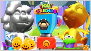 Том и друзья . волшебные коктейли и кишечный грипп