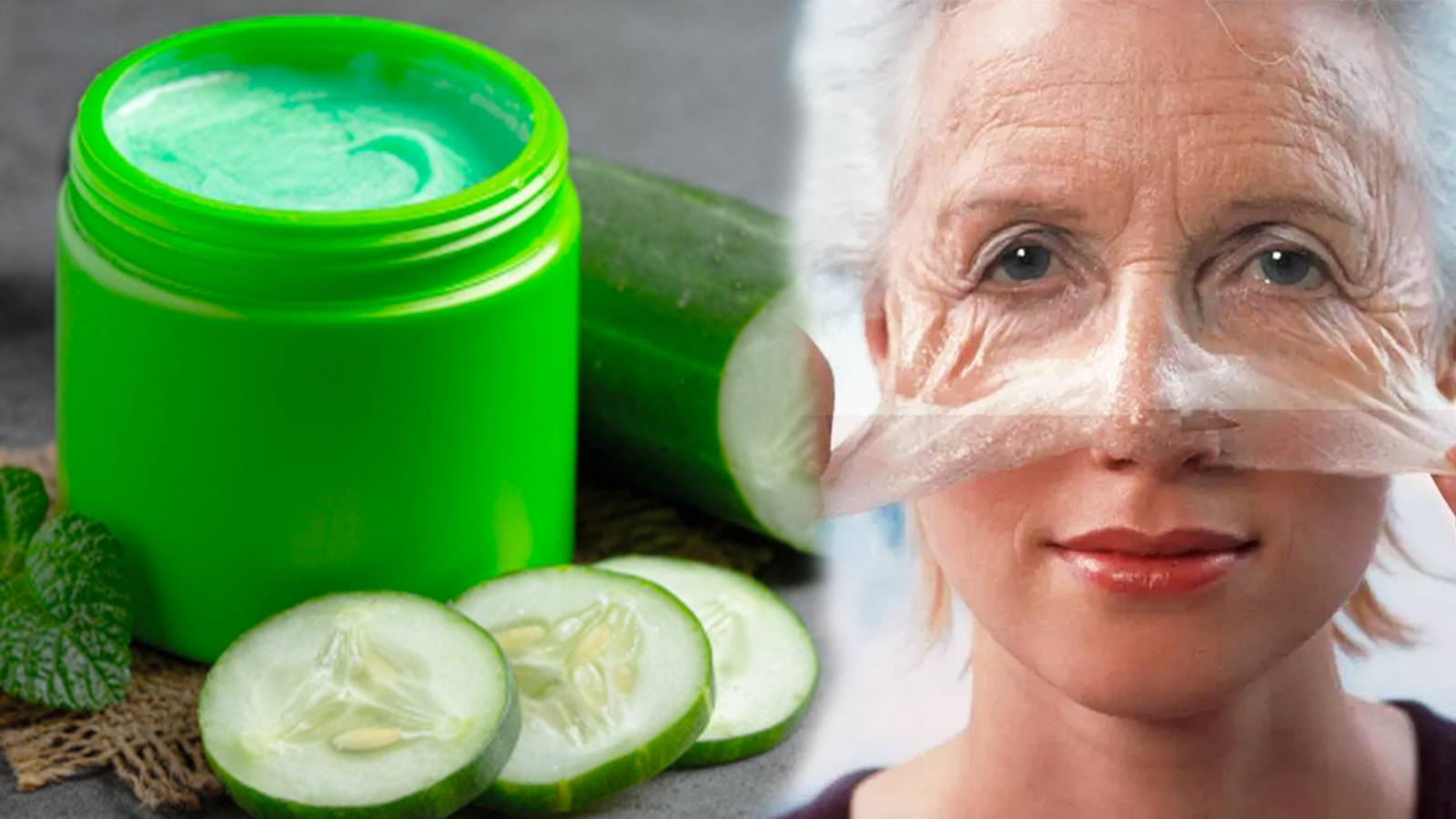 ЭТА ЧУДО МАСКА УДАЛИТ МЕШКИ и МОРЩИНЫ ВОКРУГ ГЛАЗ / ОЧЕНЬ быстрый эффект в Домашних условиях смотреть онлайн