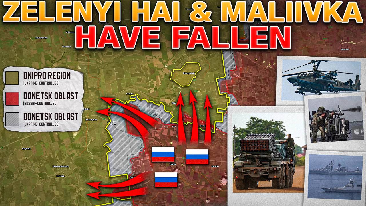 Doomsday☄️Vostok Group of Forces Breaks Through AFU Defenses⚔️Massive Strike Launched💥MS 2025.07.26 смотреть онлайн