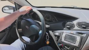 Ford Focus 1 1.8 Zetec не сбрасывает обороты