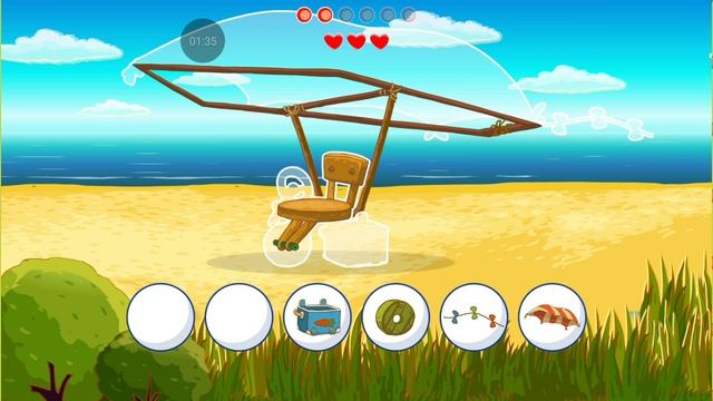 Смешарики прохождение #1