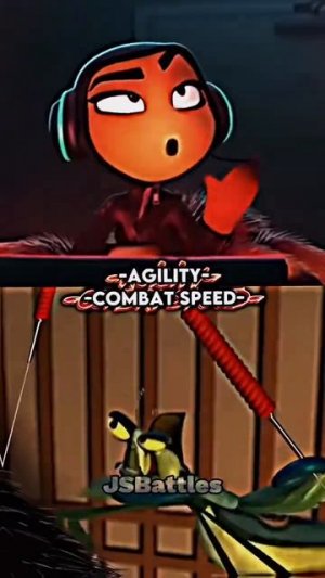 Мисс тарантул против богомол