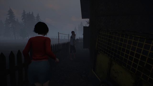 DreadOut 2 Приехали к Бабушке в Деревню #15