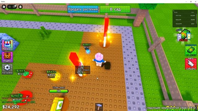 Мой поющий сад