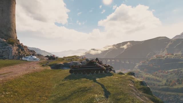 🦀Боль от рандома🦀Мир танков🦀 смотреть онлайн