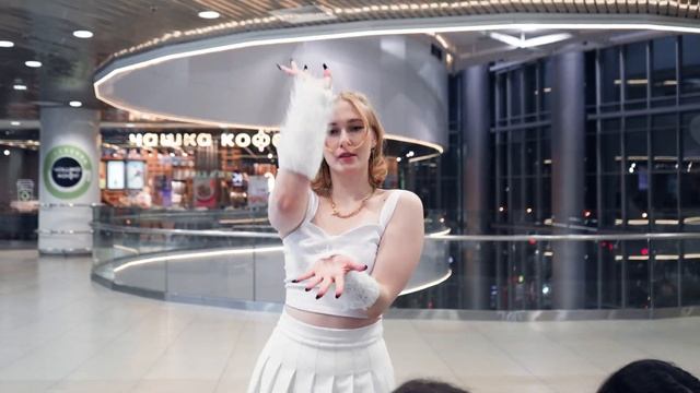 [KPOP IN PUBLIC] ITZY (있지) - CHESHIRE dance cover by BLISSWEET Novosibirsk, Russia смотреть онлайн