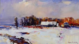 Композиция в пейзаже