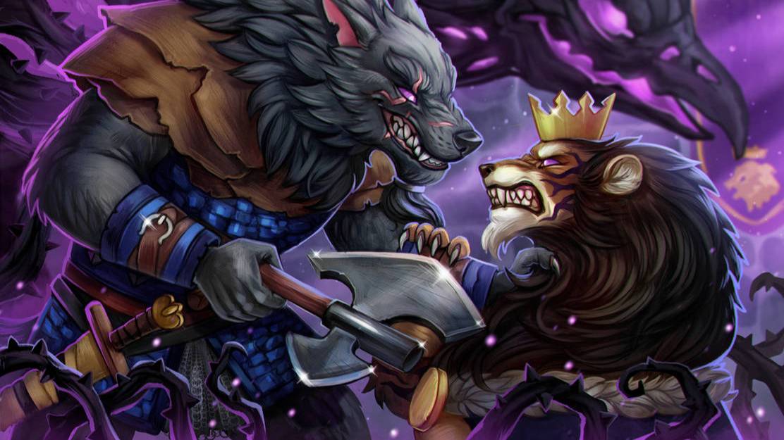 🐾Armello🐰 смотреть онлайн