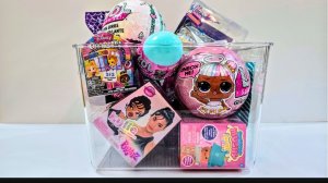 АСМР РАСПАКОВКА Сюрприз Бокс Яйца 🥰🥚🤯"ЛОЛ"