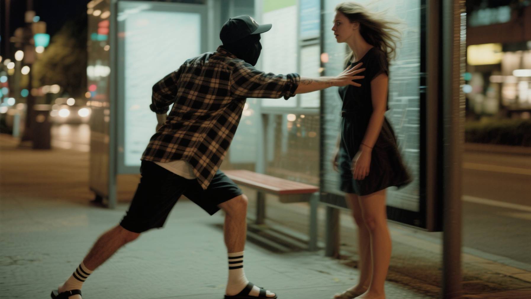 Жительница Санкт-Петербурга стала жертвой агрессивного пикапа смотреть онлайн