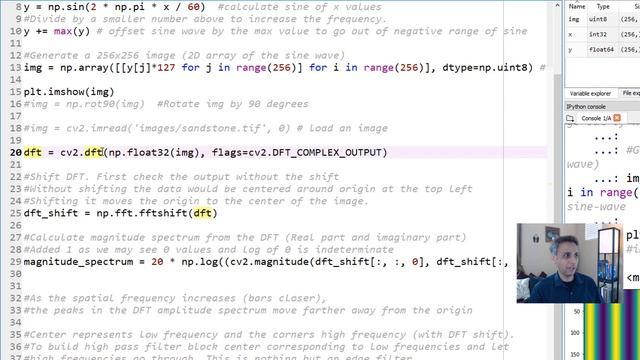 Tutorial 40 - What is Fourier transform and how is it relevant for image processing смотреть онлайн