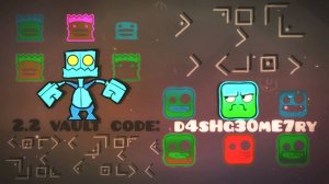 ГОЛОВОЛОМКА РАЗГАДАНА в Geometry Dash