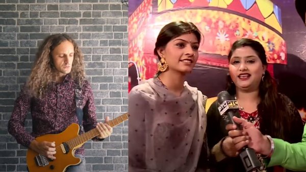 If System of a Down were from India