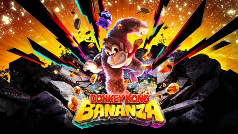 [СТРИМ] Раскапываем Вершину холма | Donkey Kong Bananza #2